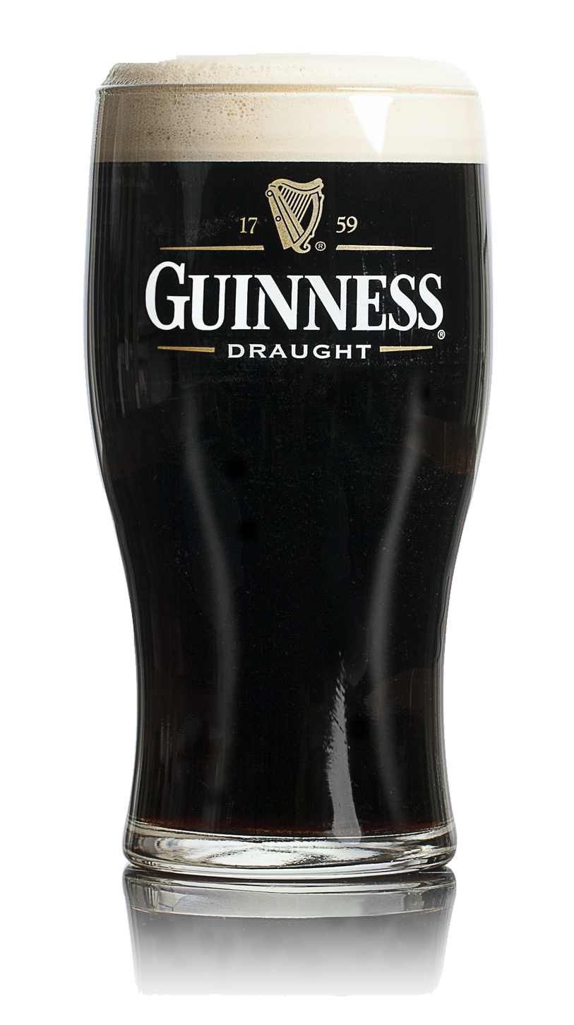 Pint of Guiness 